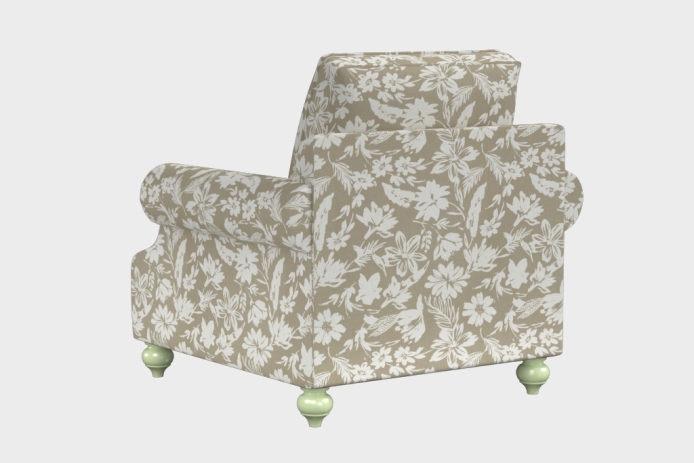 爵士款单人沙发