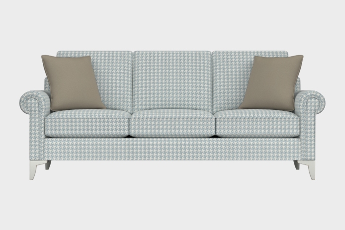 溪音款三人沙发