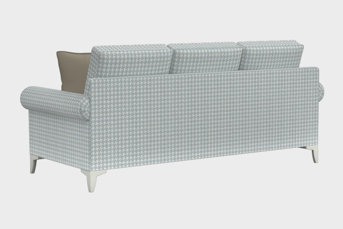 溪音款三人沙发