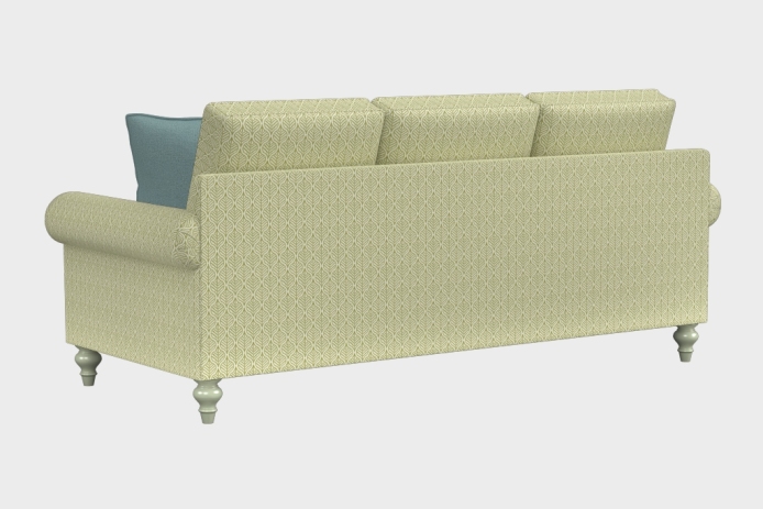 溪音款三人沙发