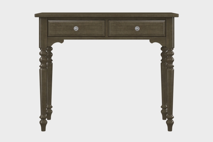 双抽梳妆台/书桌