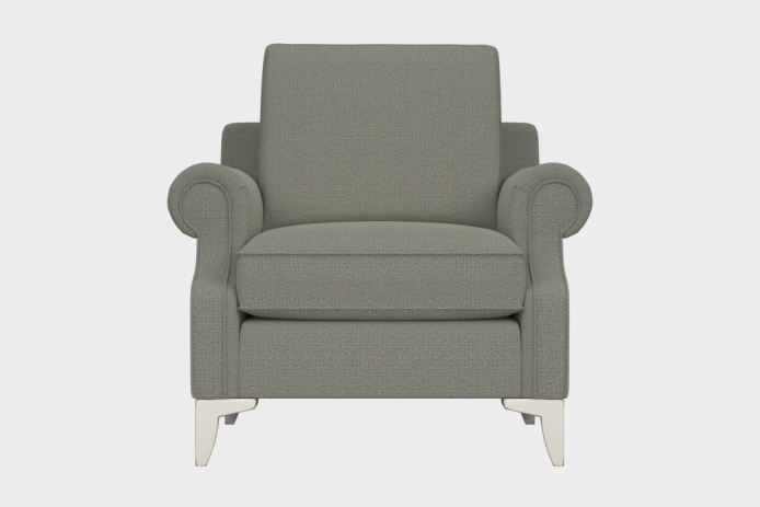 爵士款单人沙发