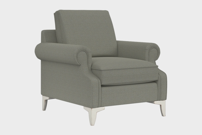 爵士款单人沙发