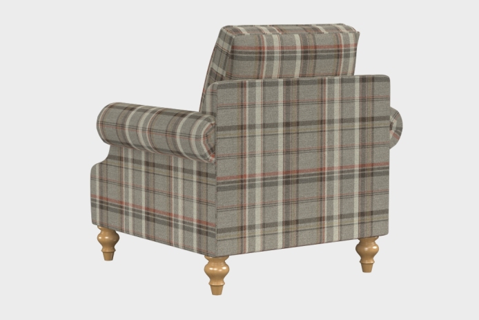 爵士款单人沙发