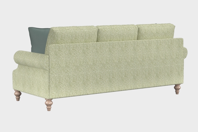 爵士款三人沙发