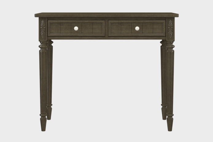 双抽梳妆台/书桌