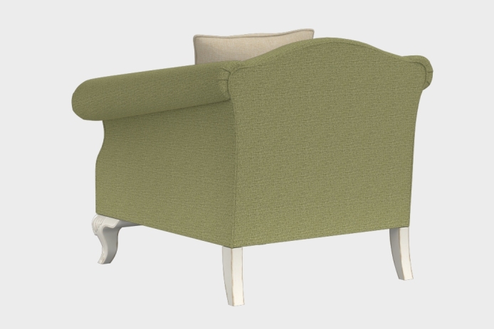 羽翼款单人沙发