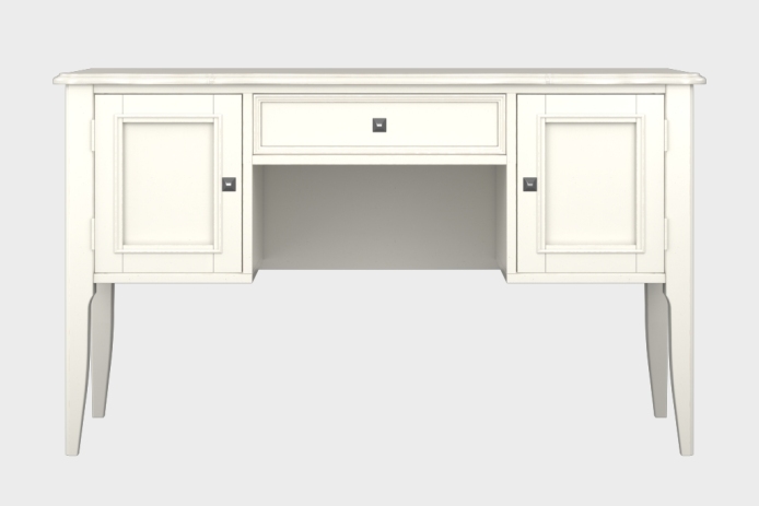 单抽双开门梳妆台/书桌