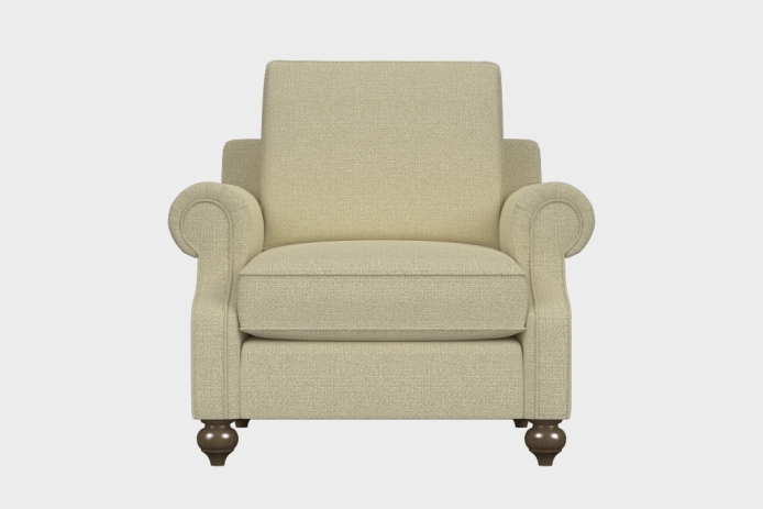 爵士款单人沙发