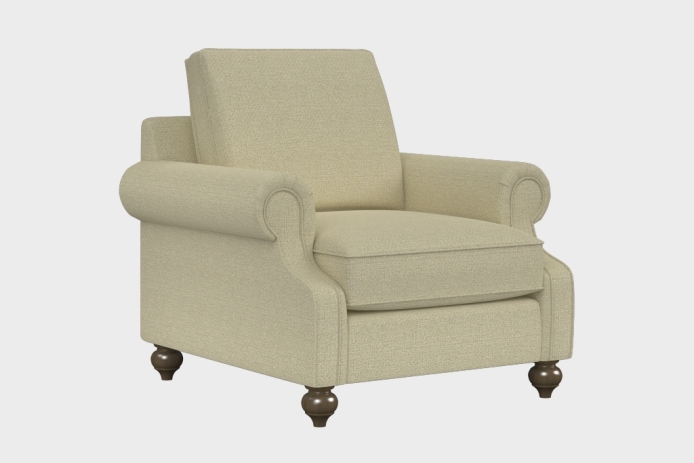 爵士款单人沙发