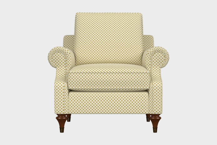 爵士款单人沙发