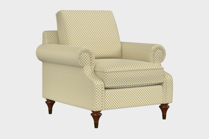 爵士款单人沙发