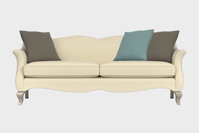 香颂款三人沙发