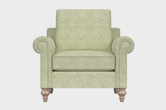 溪音款单人沙发