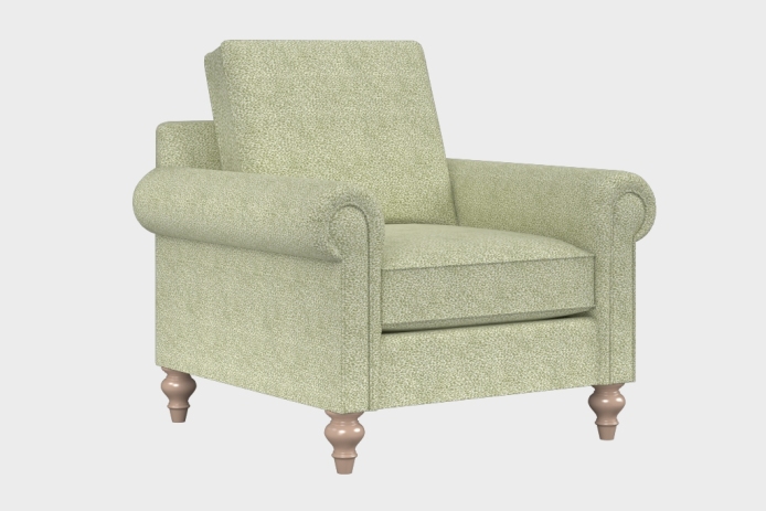 溪音款单人沙发