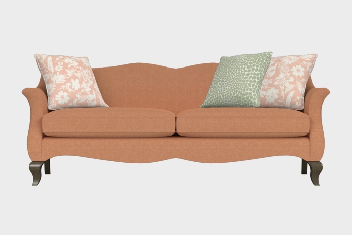 香颂款三人沙发