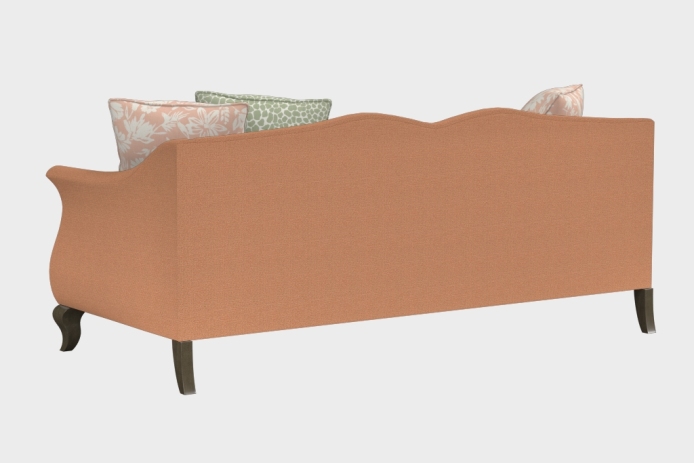 香颂款三人沙发