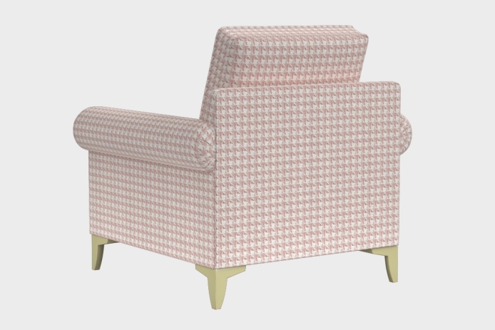 溪音款单人沙发