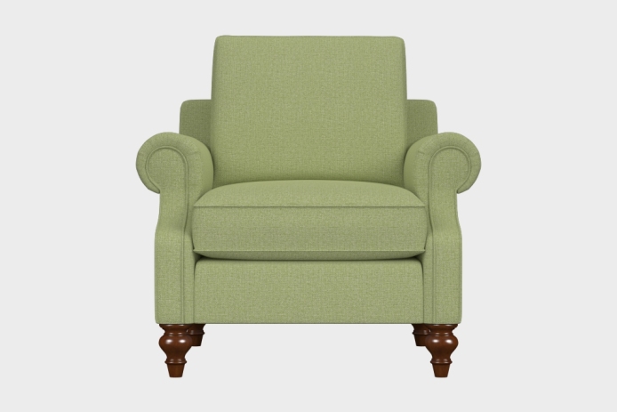 爵士款单人沙发