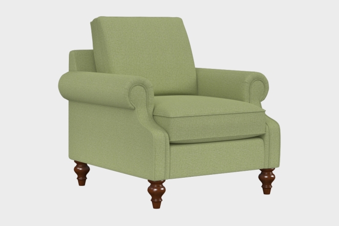 爵士款单人沙发