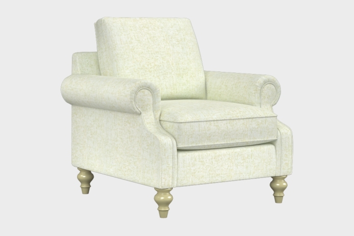 爵士款单人沙发