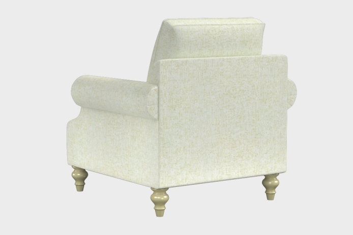 爵士款单人沙发