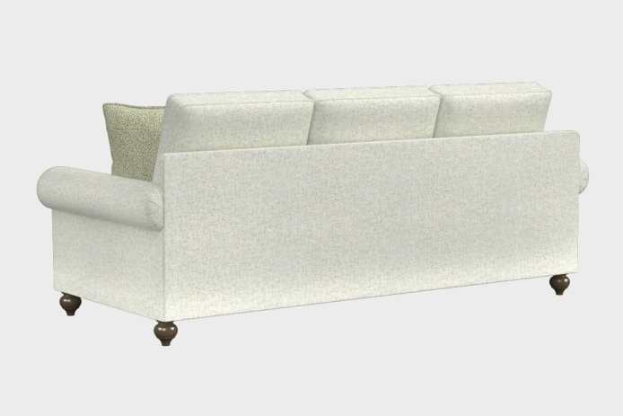 溪音款三人沙发