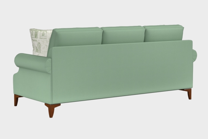 爵士款三人沙发