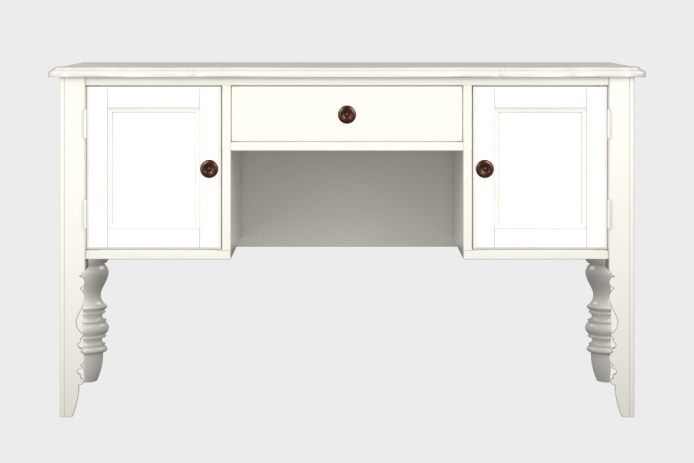 单抽双开门梳妆台/书桌