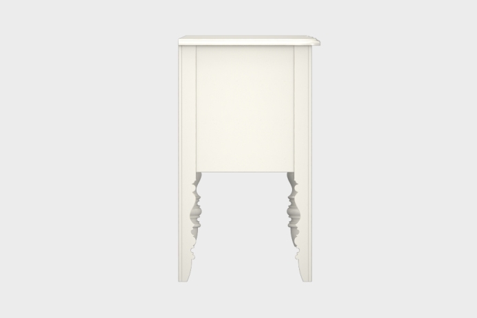 单抽双开门梳妆台/书桌