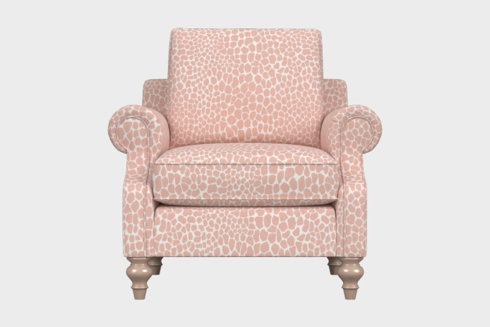 爵士款单人沙发