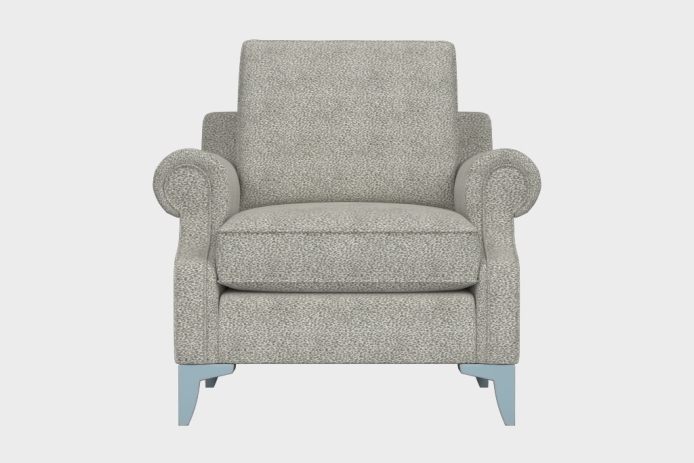 爵士款单人沙发