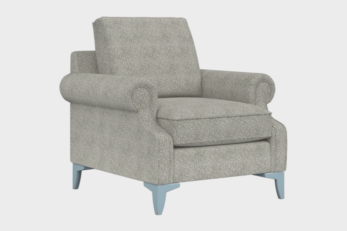 爵士款单人沙发