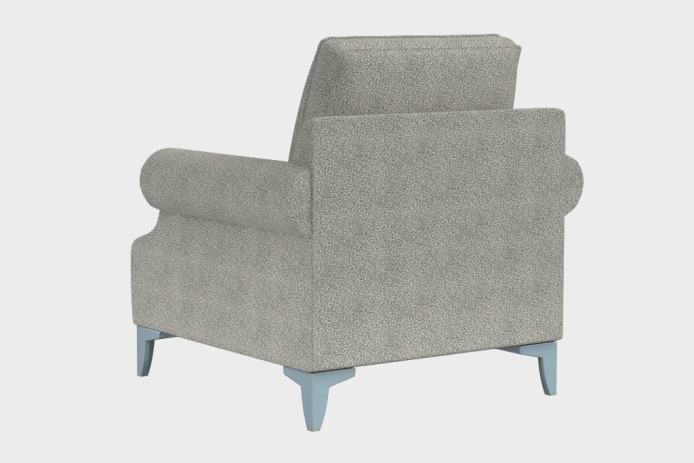 爵士款单人沙发