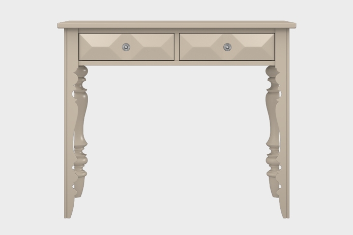 双抽梳妆台/书桌