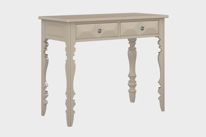 双抽梳妆台/书桌