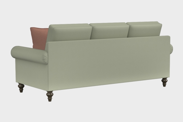 溪音款三人沙发