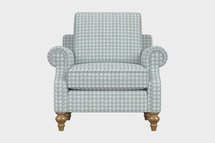 爵士款单人沙发