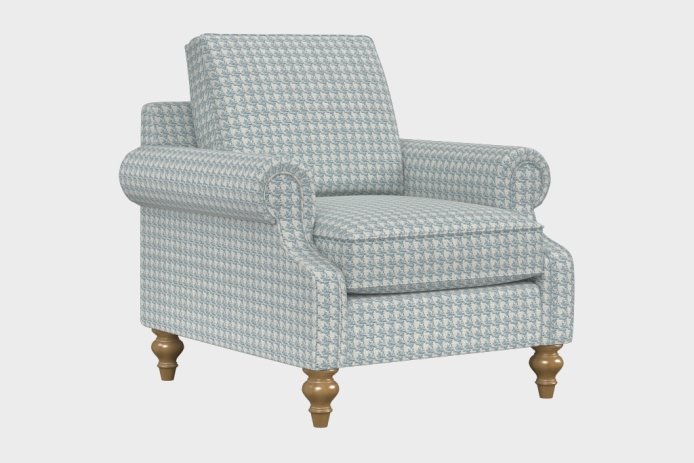 爵士款单人沙发