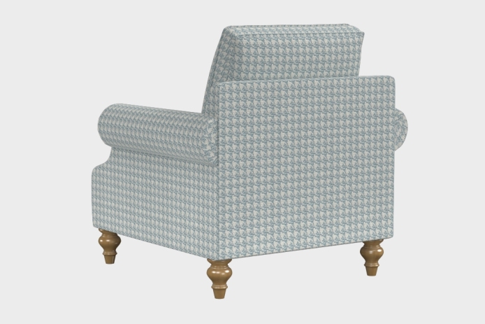 爵士款单人沙发