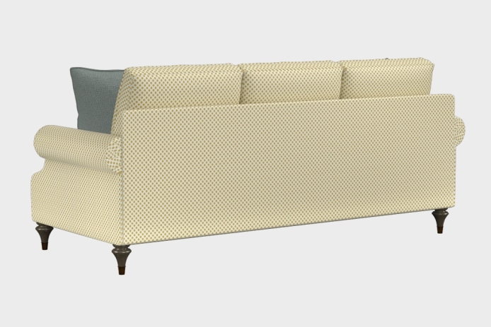 爵士款三人沙发