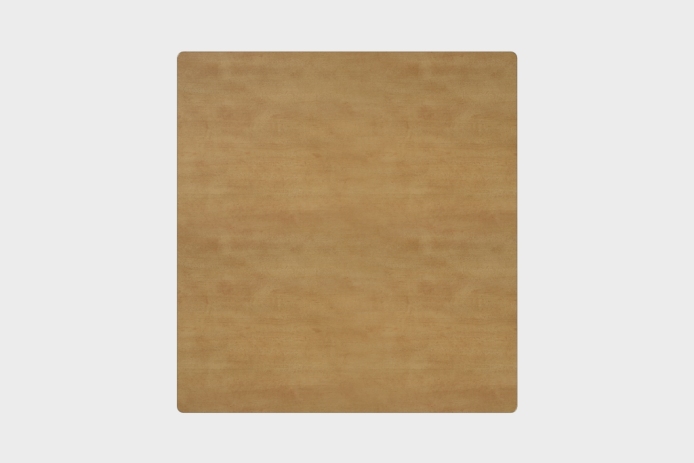 双层上隔板边几