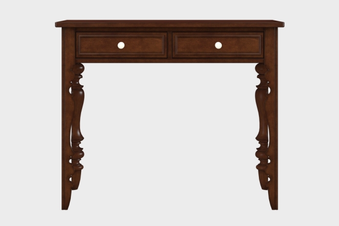 双抽梳妆台/书桌