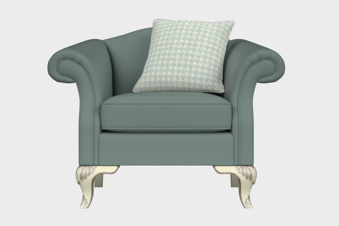 羽翼款单人沙发