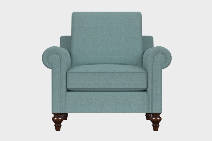 溪音款单人沙发