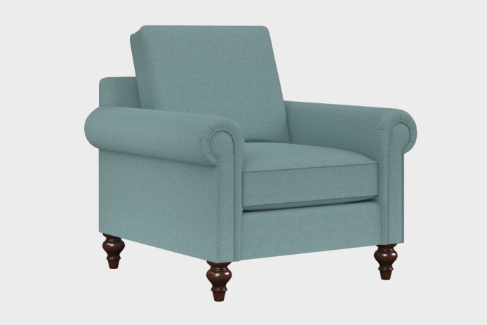 溪音款单人沙发