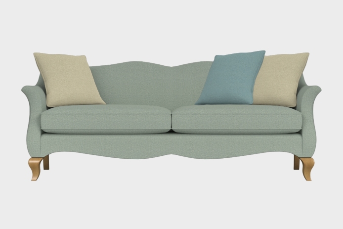香颂款三人沙发