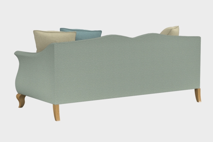 香颂款三人沙发