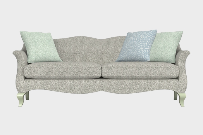 香颂款三人沙发