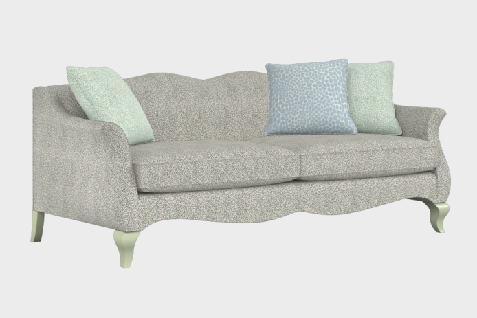 香颂款三人沙发